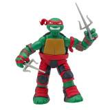 Turtles Черепашки ниндзя 12 см. Удар ниндзя Рафа