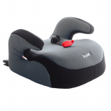 Автокресло детское / "Трансформер-Бустер Fix" / серый