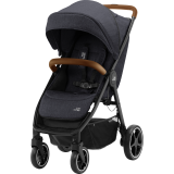Britax Roemer Детская коляска B-Agile R / цвет Black Shadow/Brown