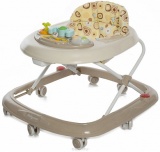 Baby Care Ходунки Corsa / цвет Бежевый Beige
