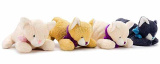 Lapkin Мягкая игрушка "Кот", 12 см