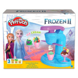 Набор для лепки "ice cream" frozen (27,8*21,3*8 см) MultiArt 398657