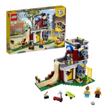 Lego Конструктор Скейт-площадка (модульная сборка)