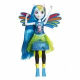 Игрушка MLP Equestria Girls кукла интерактивная