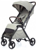 Детская прогулочная коляска KIDZI Breezy (Beige)