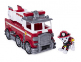 Paw Patrol Щенячий патруль машинка с фигуркой Маршала