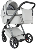 Pituso Коляска 2 в 1 Sole Leather