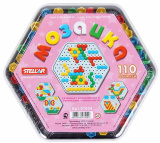Stellar Мозаика, 110 деталей