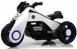 Rivertoys Электротрицикл K333PX / цвет белый