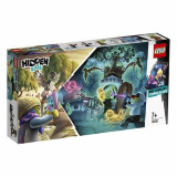 Lego Конструктор Hidden Side "Загадка старого кладбища"