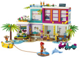 Lego Friends Конструктор "Пляжный дом для отдыха"