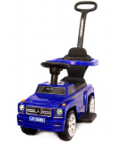 Rivertoys Детский толокар JY-Z08B / цвет синий