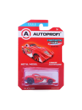 Машинка коллекционная 1:64, Серия FANTASTIC CARS