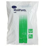 Штанишки удлиненные для фиксации прокладок Soft XL