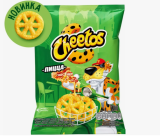 CHEETOS Пицца 43г