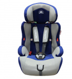 Infinity Автокресло 9-36 кг, цвет / серо - голубой