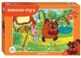 Step Puzzle Макси-пазл "Винни-Пух", 35 элементов