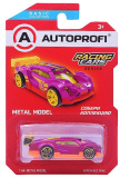 Autoprofi Машинка коллекционная Racing Cars / цвет розовый