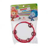 "Играем вместе" Бубен Фиксики