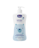 Нежное средство для купания без слез CHICCO NATURAL SENSATION, 500 мл (00011516000000)
