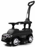 Rivertoys Толокар Z007ZZ / цвет черный