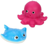 Набор игрушек для купания №3