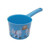 Ковш Disney 1,5л бирюзовый