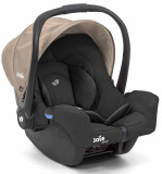 Joie Автокресло 0+ Gemm Mushroom / цвет бежево-черный