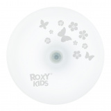 Roxy-kids Ночник с датчиком движения и освещения  / цвет белый