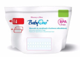 BabyOno Пакеты для стерилизации в микроволновой печи, 5 штук