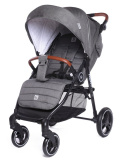Babycare, Коляска прогулочная Away (Тёмно-серый (Dark Grey))