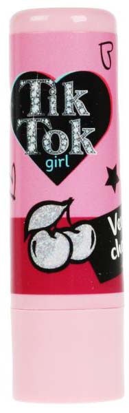 Tik Tok Girl Бальзам для губ "Very cherry"