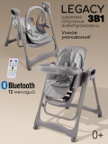 Стульчик для кормления Legacy AMAROBABY