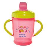 Поильник с мягким носиком Сanpol Babies 21/600