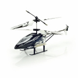 Mioshi Tech Вертолёт и/к IR-530 3,5 канала, 25 см, с подсветкой, ускорением, аккумуляторный, на батарейках, USB