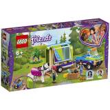 Lego Friends Конструктор Подружки Трейлер для лошадки Мии