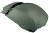 Leclerc Накидка на ножки Quick / цвет Army Green (темно-зеленый)