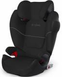 Cybex Детское автокресло Solution M-Fix SL Pure Black