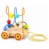 Lucy & Leo Лабиринт-каталка с бусинками