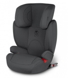 Cybex Автокресло детское Solution 2-Fix / цвет Comfy Grey