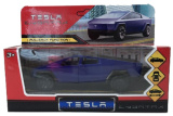 Технопарк Металлическая модель «Tesla Cybertruck» / цвет синий