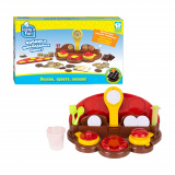 Тейст энд фан. Игровой набор "Фабрика шоколадных монет" TM Taste'n Fun