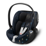 Cybex Автокресло Cloud Z i-Size / цвет FE Jewels of Nature