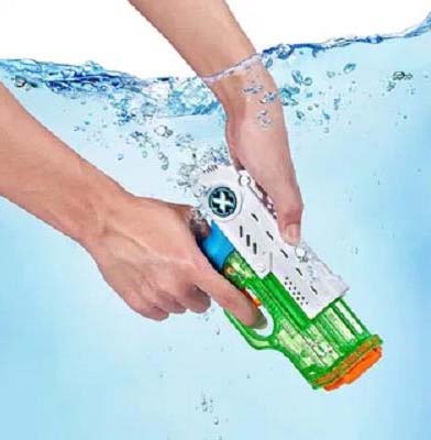 Zuru Водный бластер X-Shot Water Фаст-Филл Нано