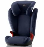 Britax Roemer Детское автокресло Kid II Black Series / цвет Moonlight Blue