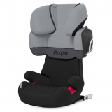 Cybex Автокресло детское Solution X2-Fix Cobblestone