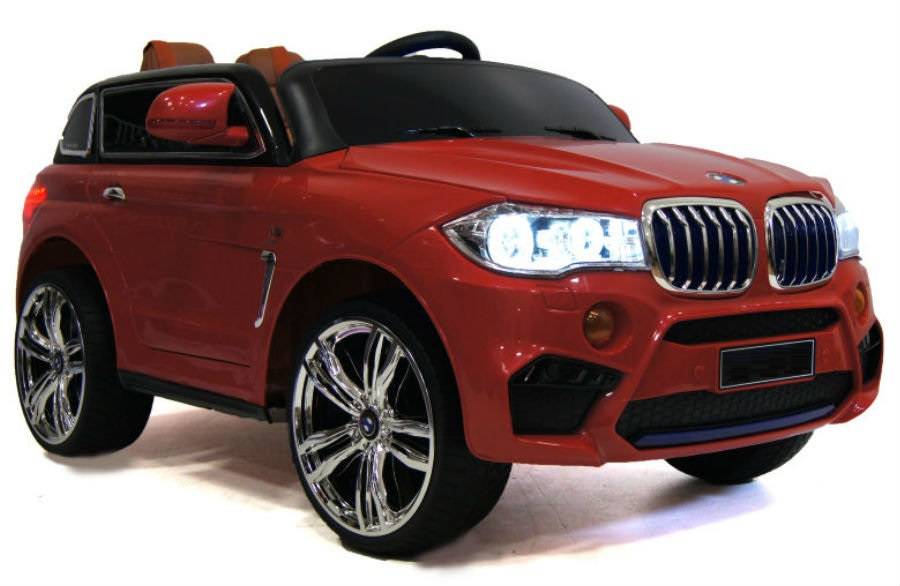 Детский электромобиль BMW x5 m