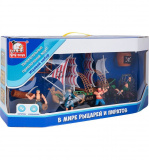 S+S Toys Набор игровой Пираты без механизмов
