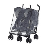 Inglesina дождевик для коляски Twin Swift