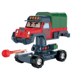 Robocar Poli Почер трансформер